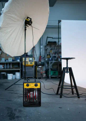 Mission Air - nowoczesne systemy ogrzewania i klimatyzacji | Grzejniki | Maty i folie na podczerwień IR z technologią PTC